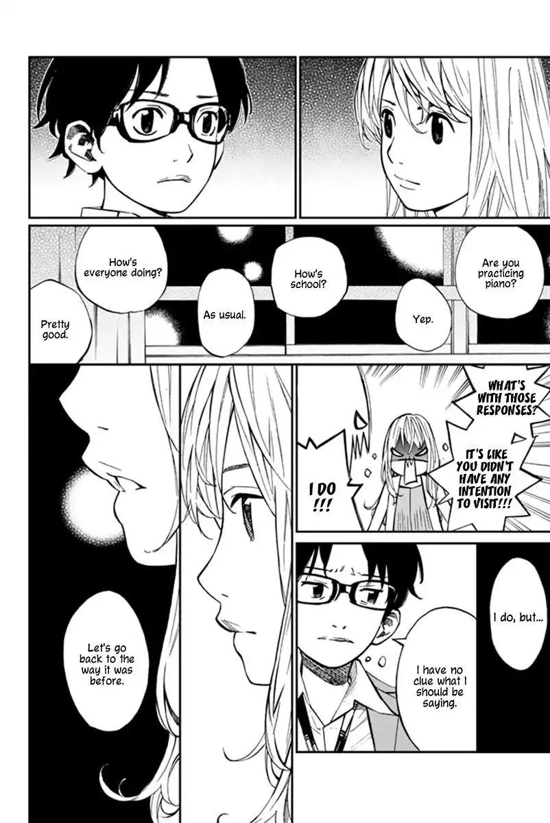 Shigatsu wa Kimi no Uso Chapter 33 44